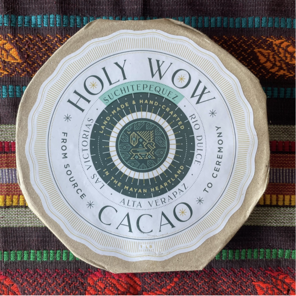 Holy Wow Cacao – Suchitepequez